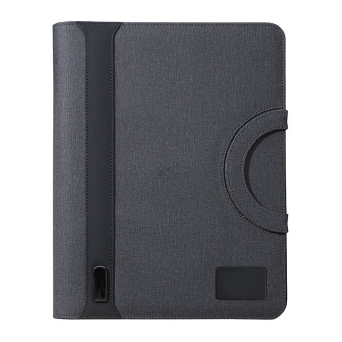 KURTBOĞAZI 8.000 MAH WIRELESS POWERBANK ORGANİZER ÇANTA