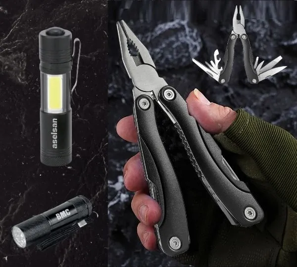 ÇAKI VE EL FENERLERİ