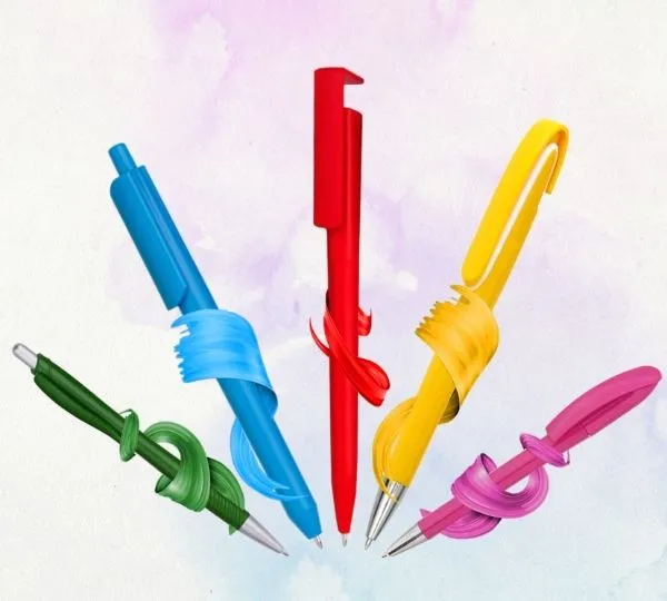 PLASTİK KALEMLER