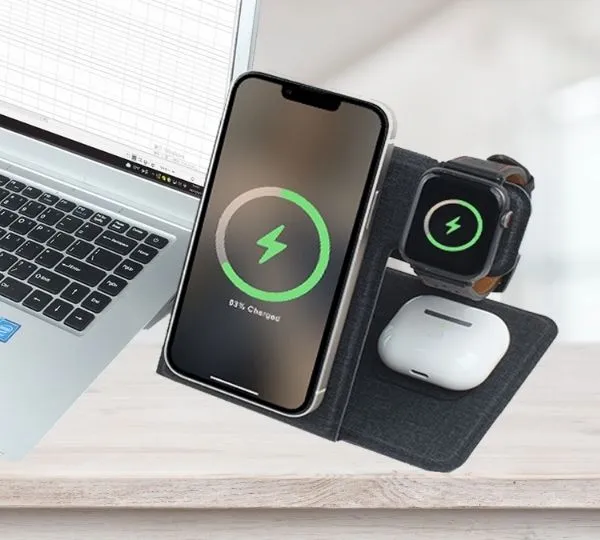 WİRELESS ŞARJ ÜRÜNLERİ