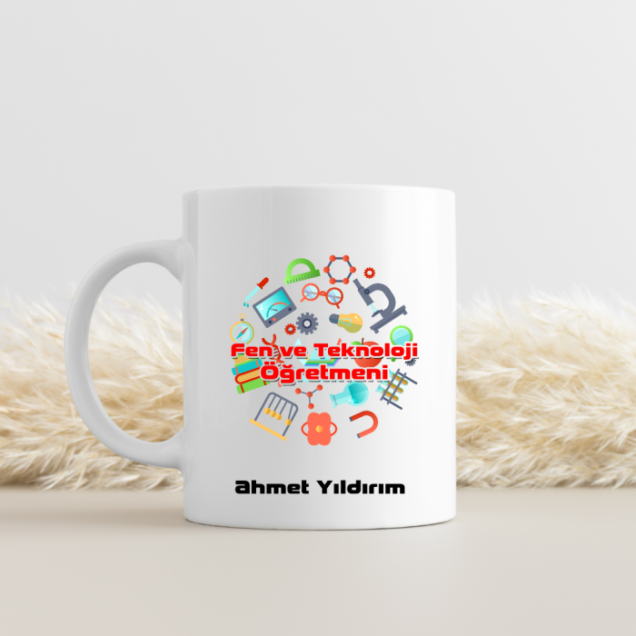 Fen ve Teknoloji Öğretmeni - 2