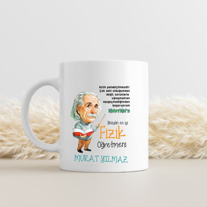 Fizik Öğretmeni - 3