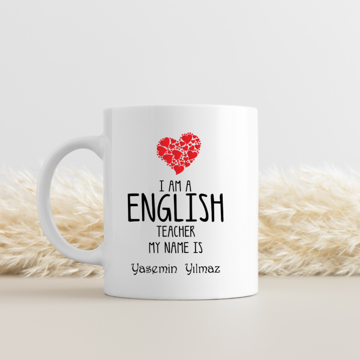 İngilizce Öğretmeni