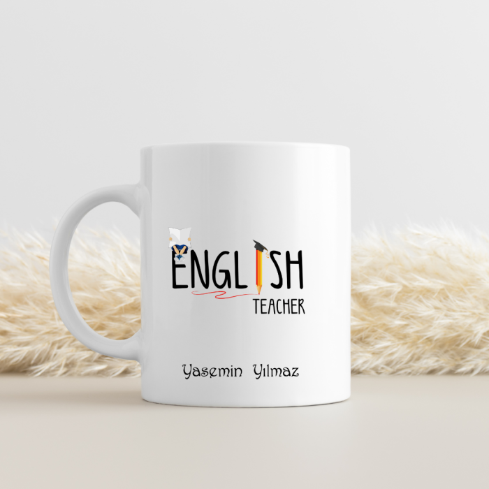 İngilizce Öğretmeni - 5