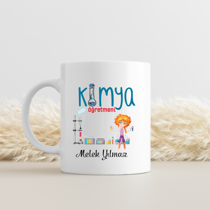 Kimya Öğretmeni - 2