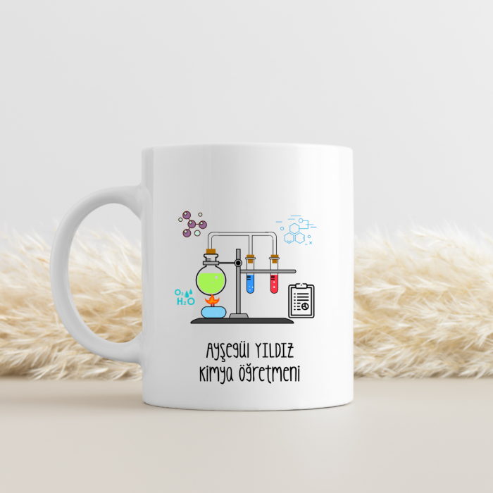 Kimya Öğretmeni - 3