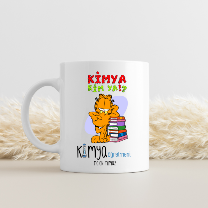 Kimya Öğretmeni - 4