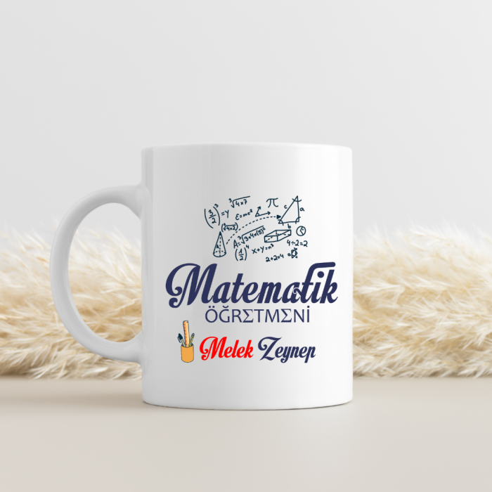 Matematik Öğretmeni - 3