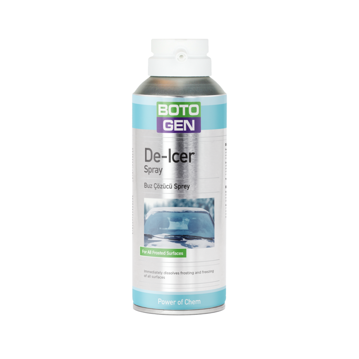 BOTOGEN BUZ ÇÖZÜCÜ SPREY 400ML 4109