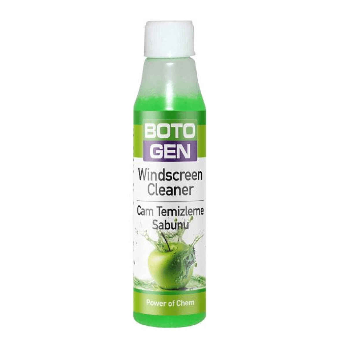 BOTOGEN CAM TEMİZLEME SABUNU ELMA 33ML 8118