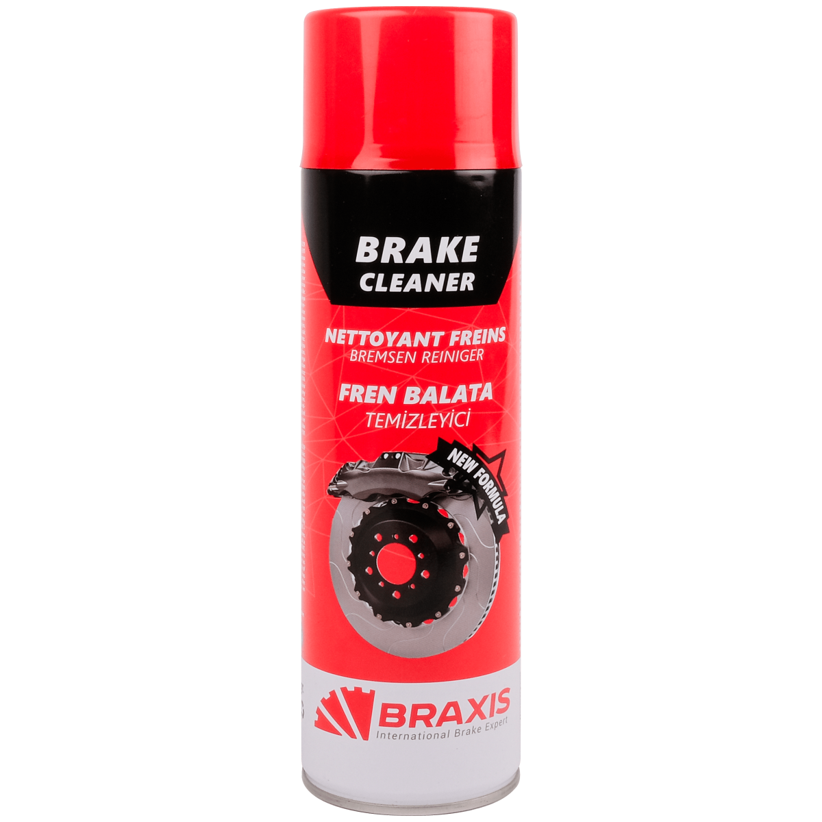 BRAXIS FREN BALATA TEMİZLEYİCİ SPREY 360 ML