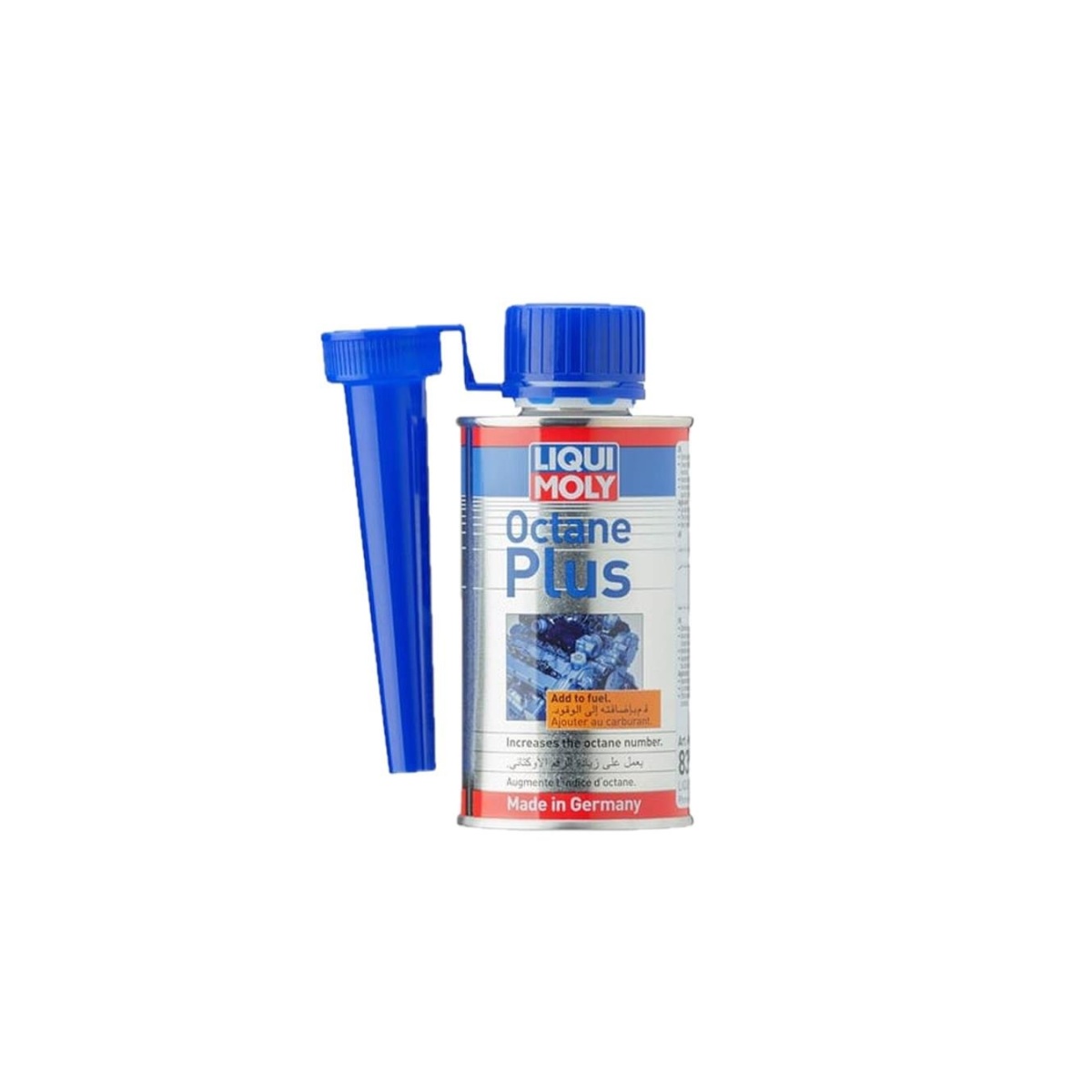 LIQUI MOLY BENZİN OKTAN ARTTIRICI 150ML 8351