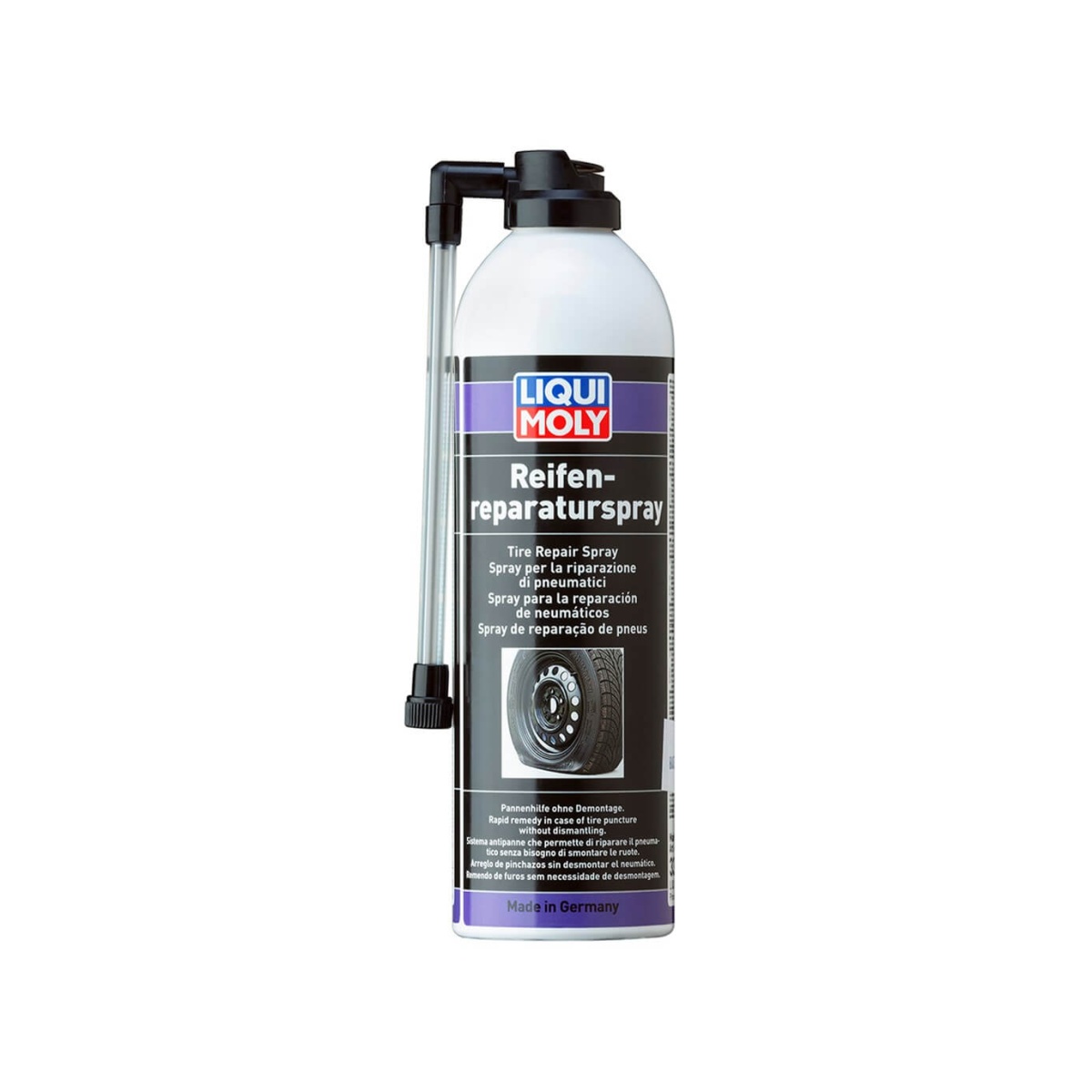 LIQUI MOLY LASTİK TAMİR SPREYİ 500ML 3343