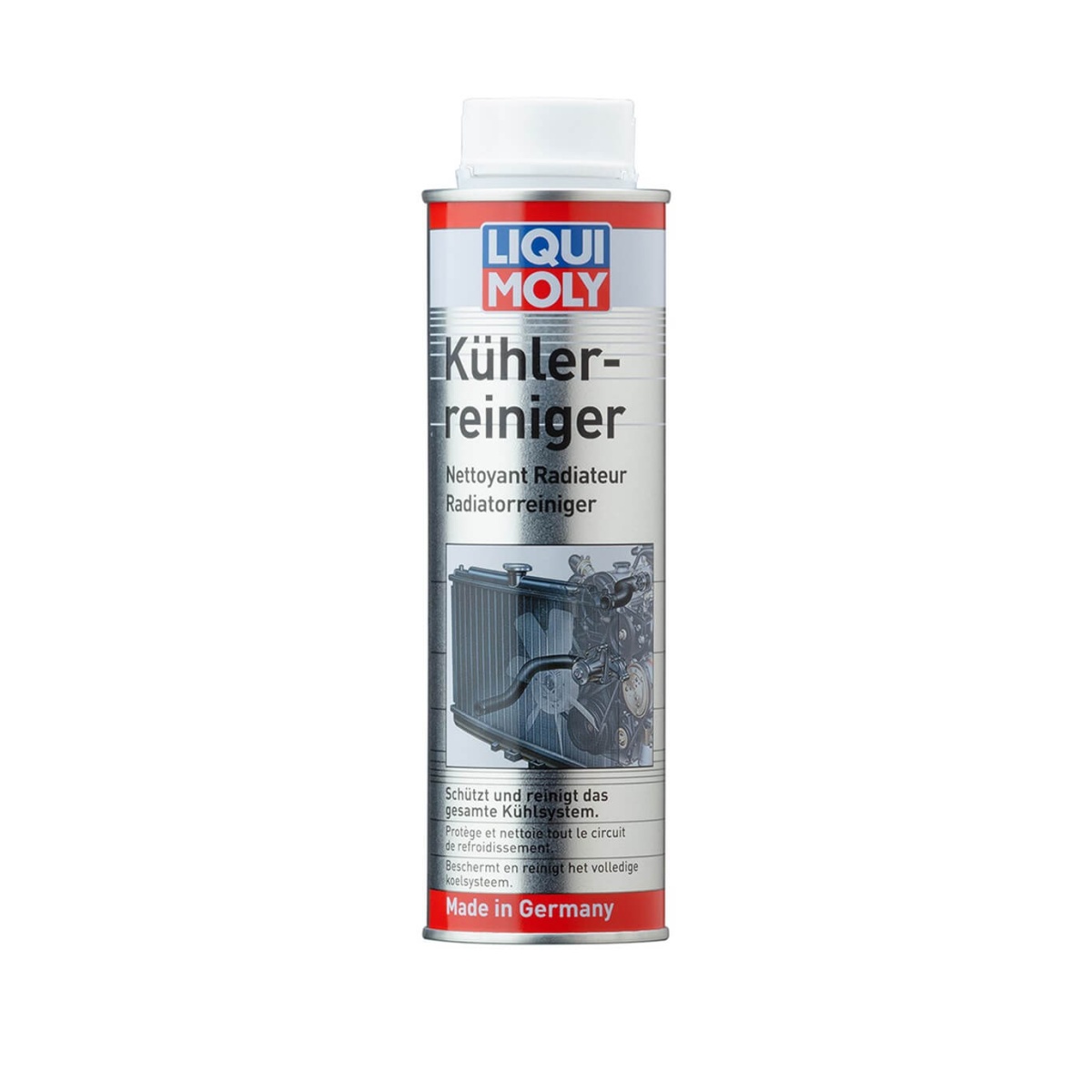 LIQUI MOLY RADYATÖR TEMİZLEYİCİ 300ML 3320