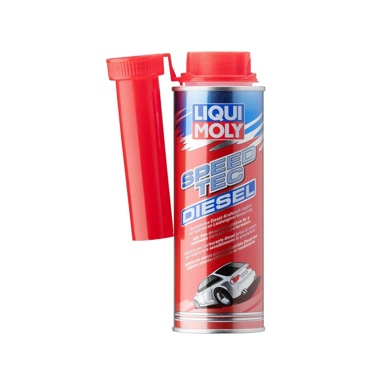 LIQUI MOLY SPEED TECH PERFORMANS ARTTIRICI DİZEL 250ML 3722