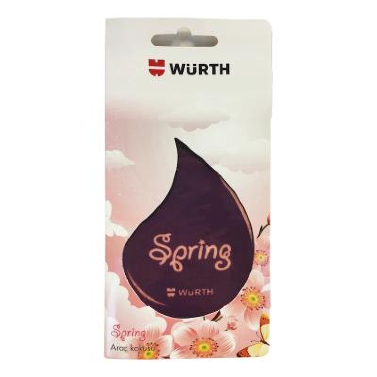 WÜRTH ASMA KOKU SPRİNG