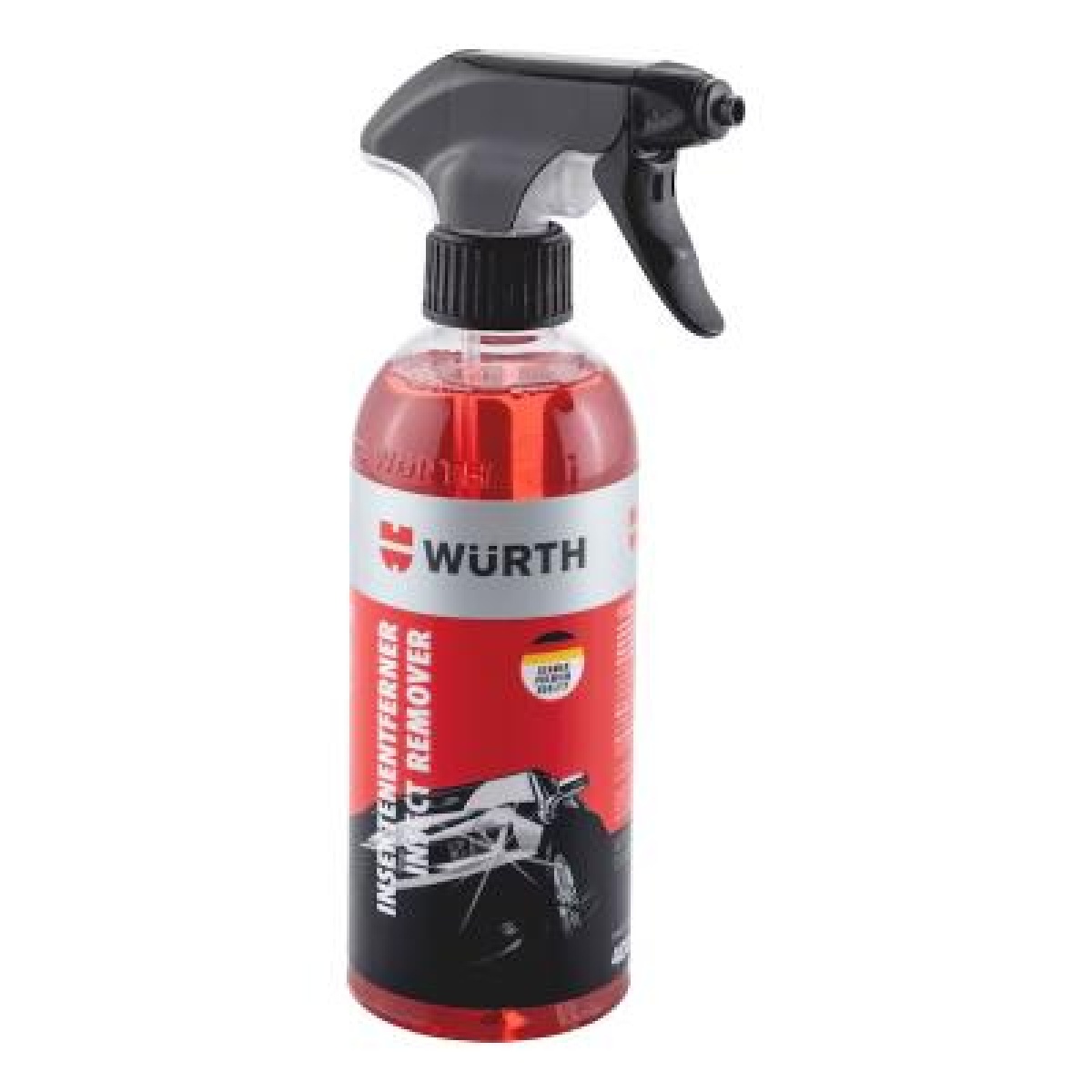 WÜRTH BÖCEK TEMİZLEYİCİ 400ML