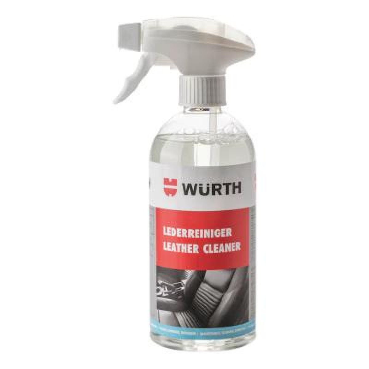 WÜRTH DERİ TEMİZLEYİCİ 500ML