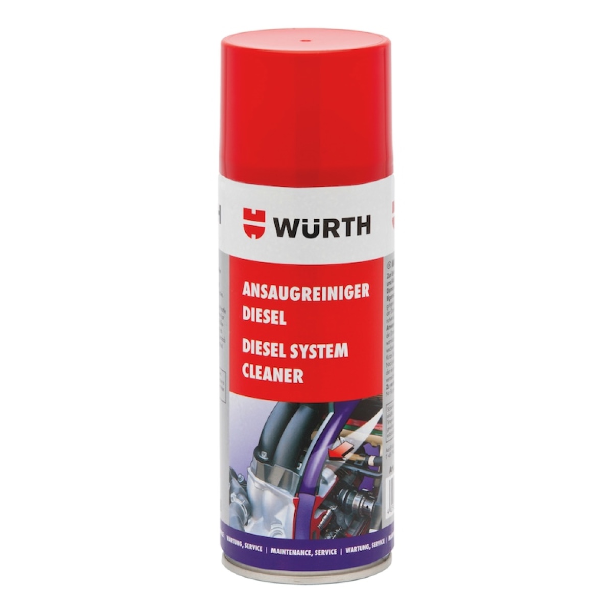 WÜRTH EGR VALF TEMİZLEYİCİ 400 ML