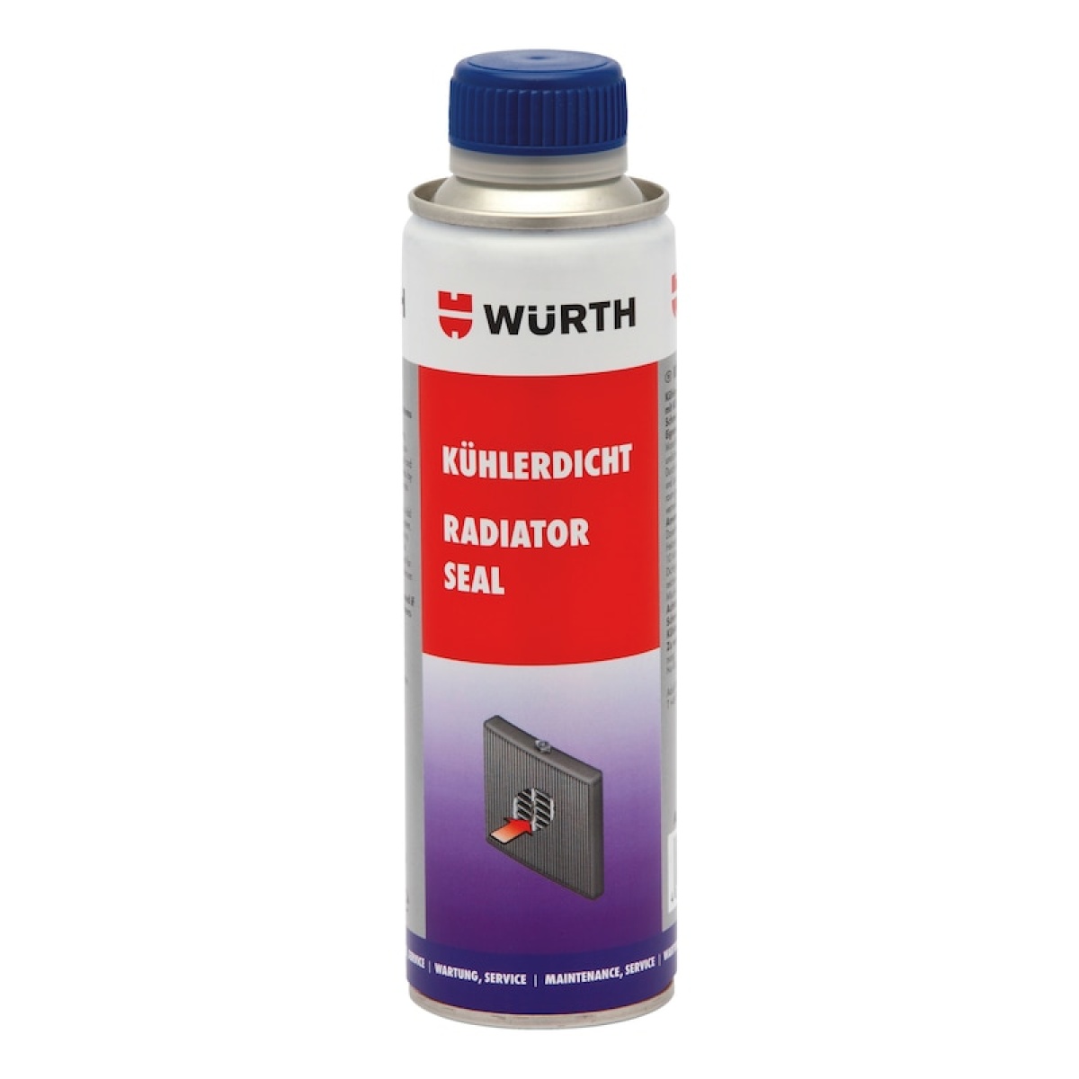 WÜRTH RADYATÖR SIZINTI ÖNLEYİCİ 300 ML