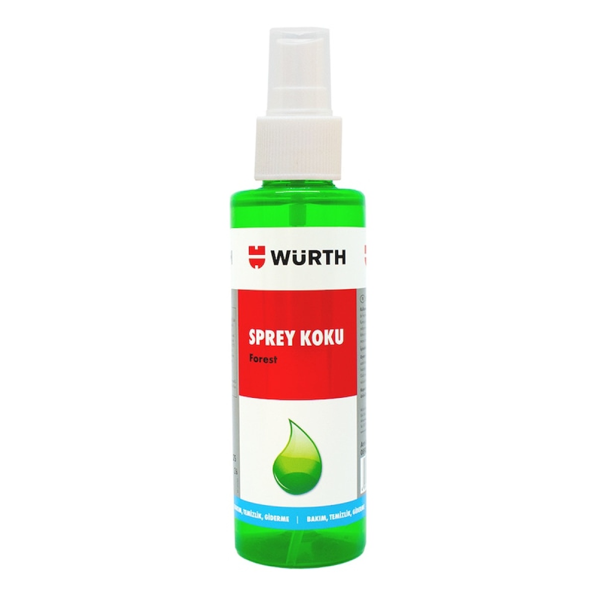 WÜRTH SPREY KOKU FOREST 150ML