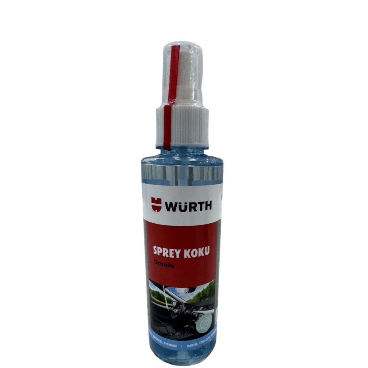 WÜRTH SPREY KOKU URANÜS 150ML
