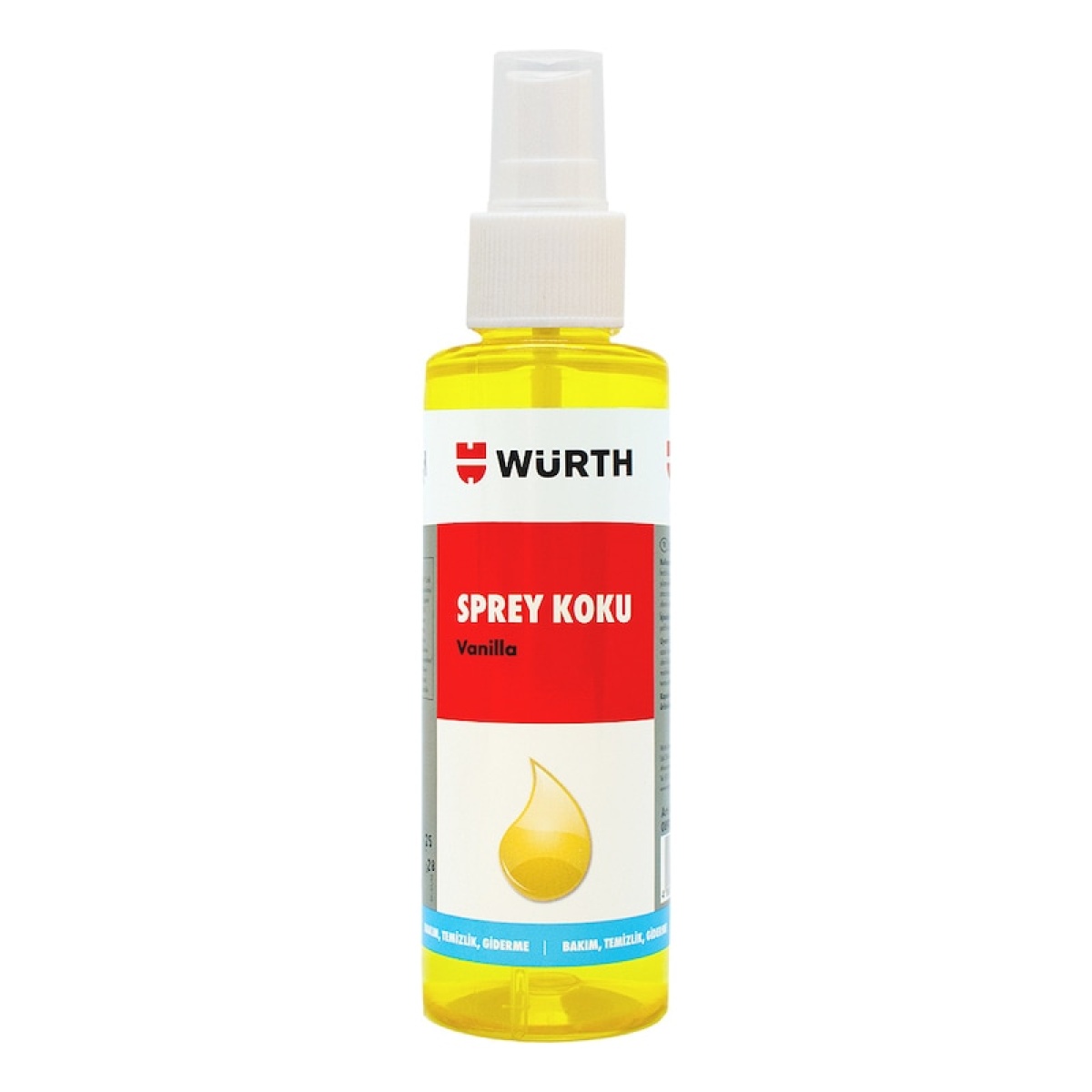 WÜRTH SPREY KOKU VANİLLA 150ML