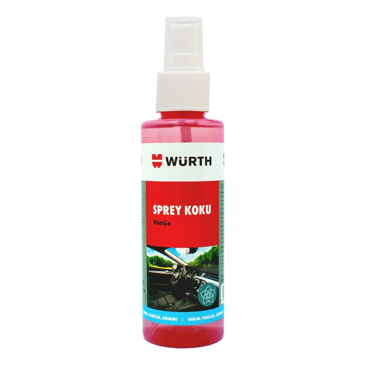 WÜRTH SPREY KOKU VENÜS 150ML