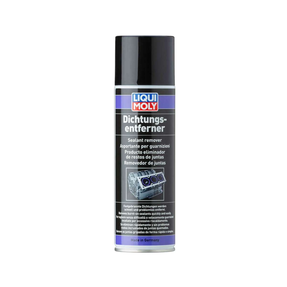 LIQUI MOLY CONTA ÇIKARICISI 300ML 3623