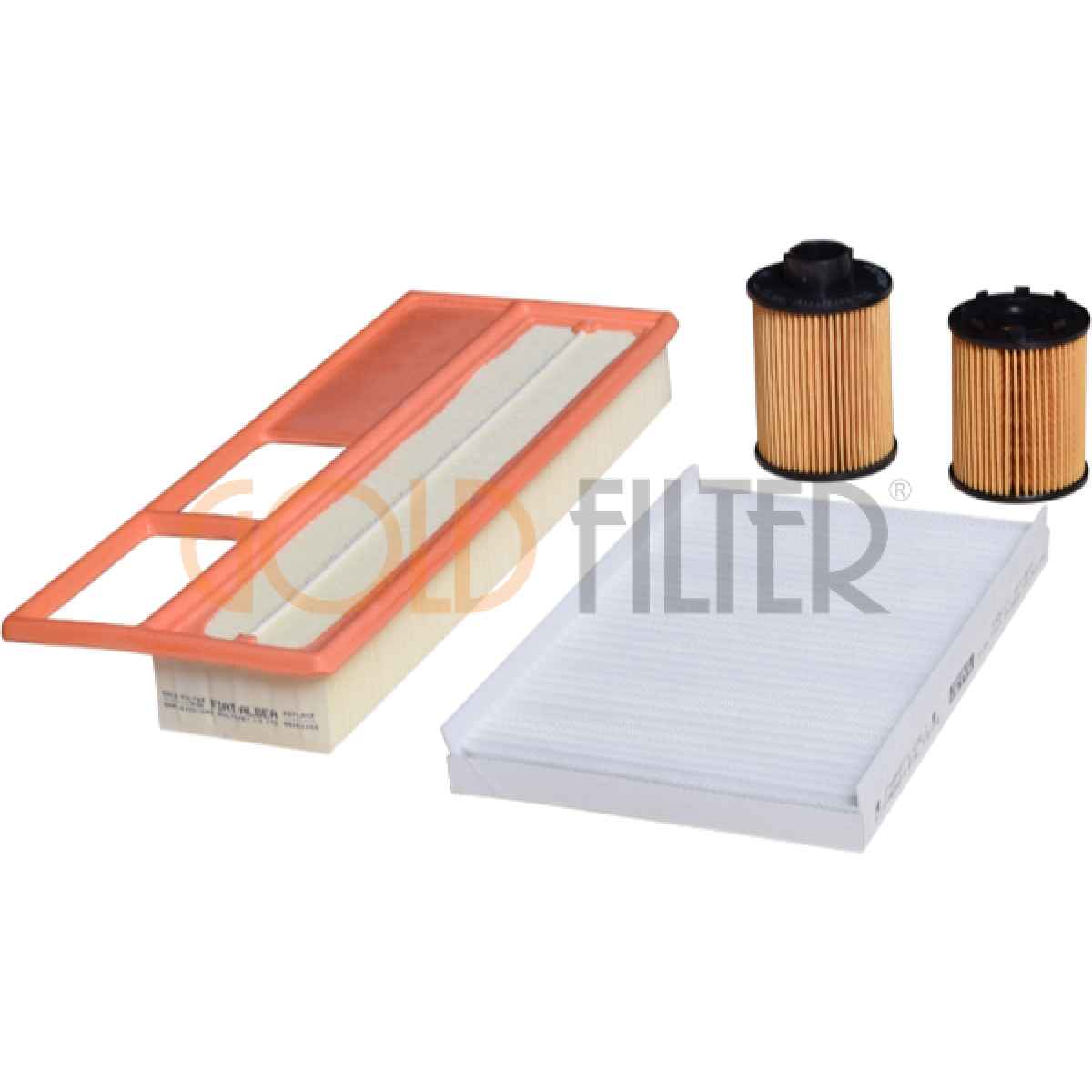 FILTRE SETI - FIAT ALBEA 1.3 MULTIJET