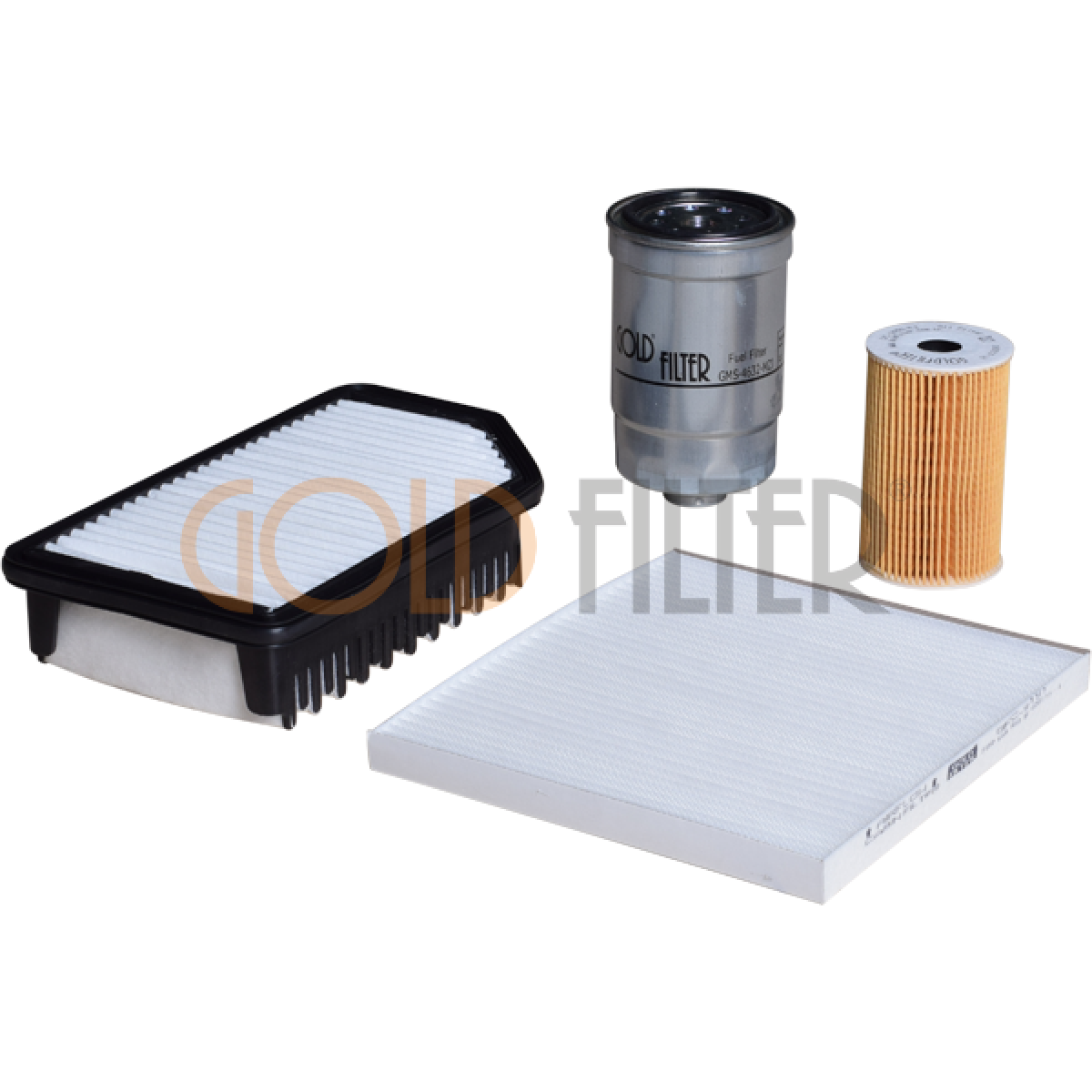 FILTRE SETI - Accent III Blue (2011 >.) 1.6  CRDI