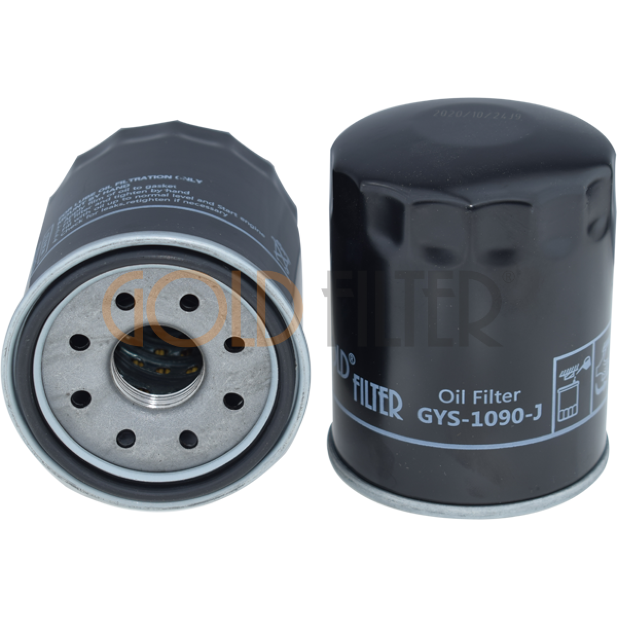 YAG FILTRESI ISUZU D-MAX (2012 >...) 2.5 DdI