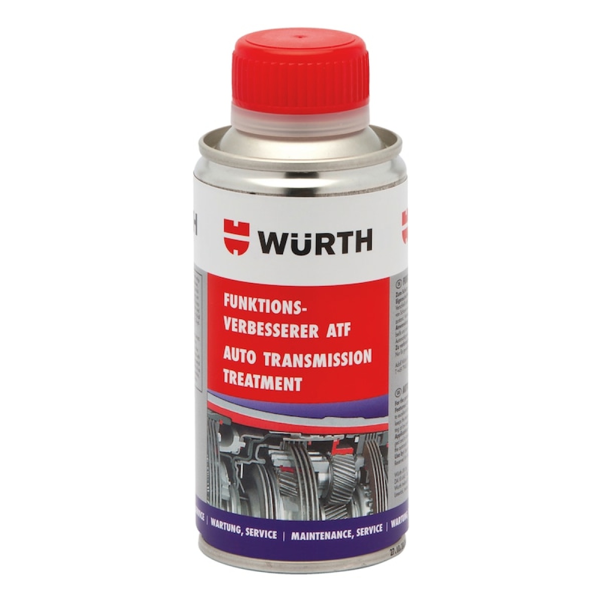 WÜRTH OTOMATIK ŞANZIMAN YAĞI PERF.İYİLŞT.150ML