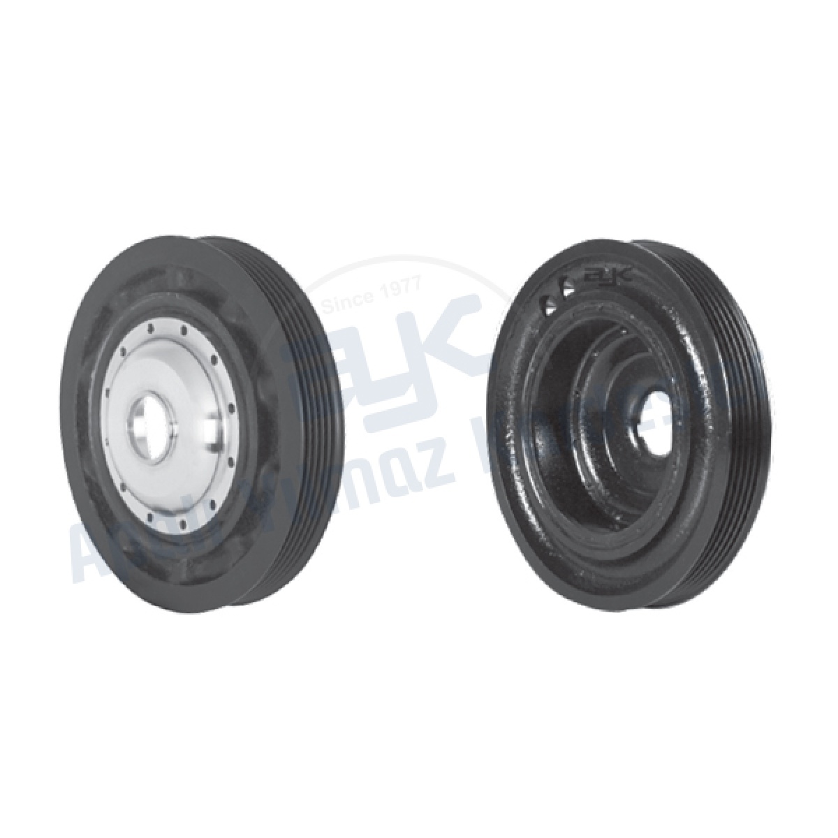 KRANK KASNAĞI 2095 CLIO II-MEGANE II KANGOO-MODUS-SCENIC 1.5 KAMASIZ