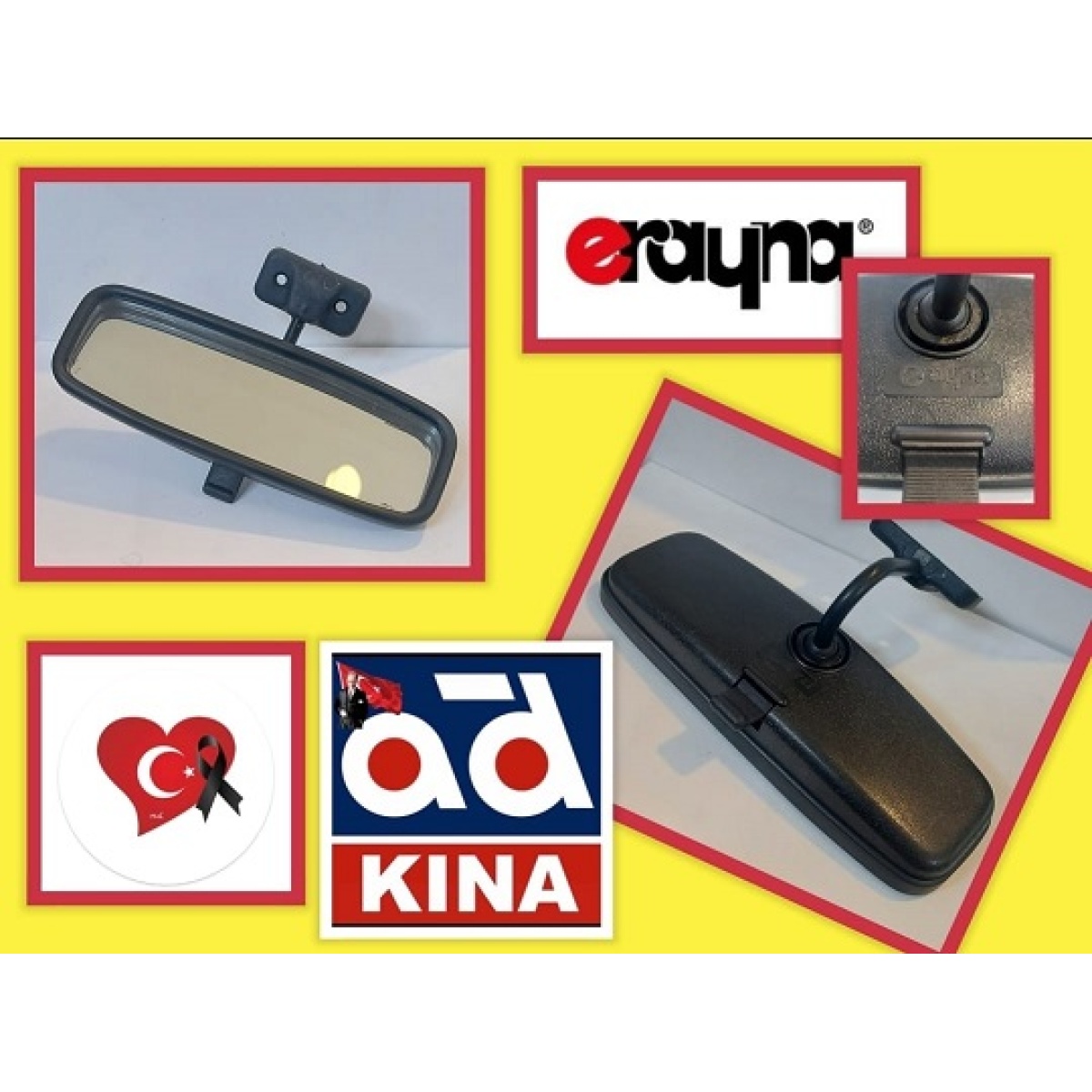 İÇ AYNA IM0022010 R12