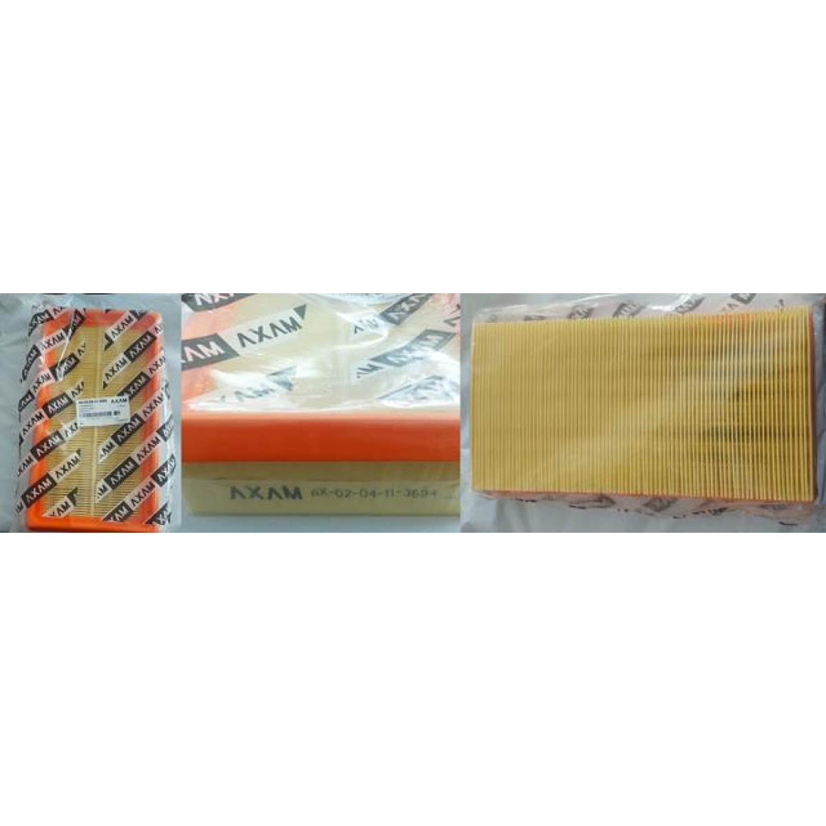 HAVA FİLTRESİ AX0204113694 KANGO 01-> 7701047417