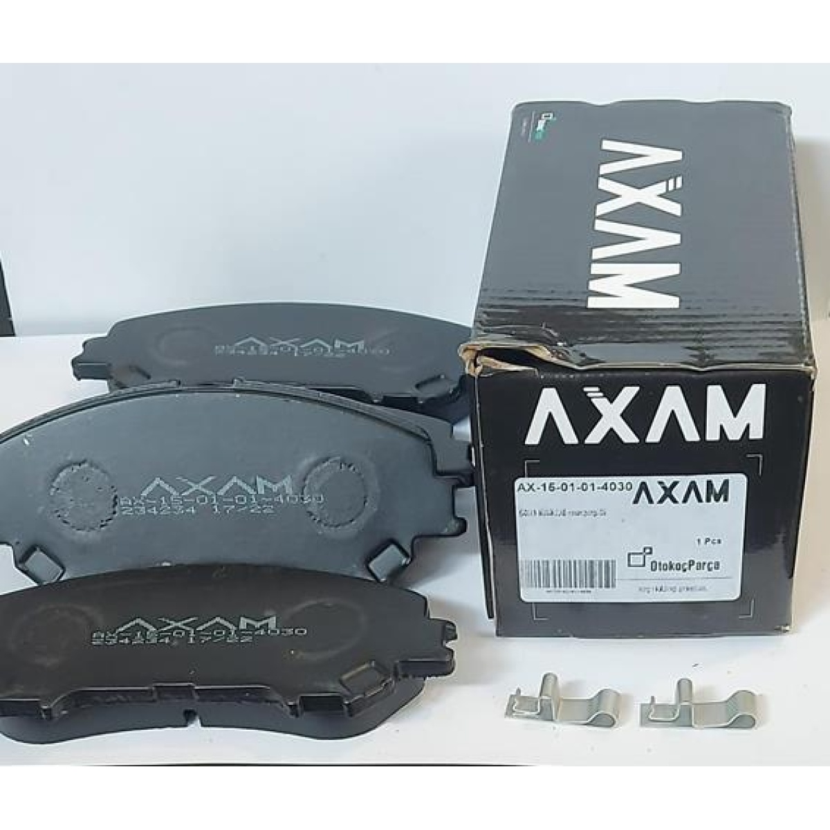 DİSK BALATA ÖN AX1501014030 KADJAR JUKE QASHQAI