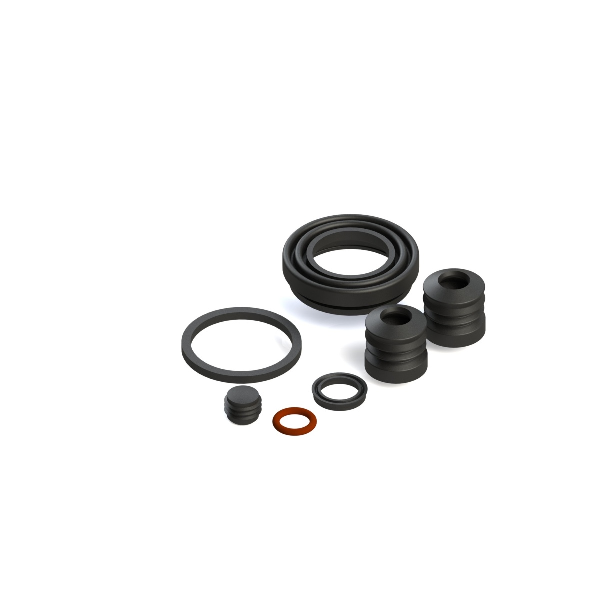 KALİPER TAMİR TAKIMI ARKA RN2266 CLIO III 34MM LUCAS