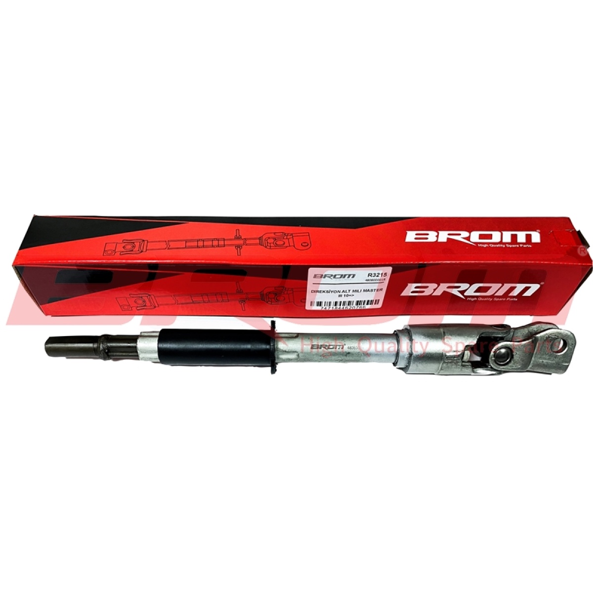 DİREKSİYON MİLİ ALT MASTER III 10=>