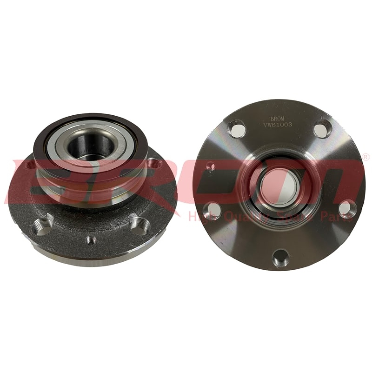 PORYALI ARKA BİLYA VW61003 TRANSPORTER T5 T6 (03-) (32X136X84) (805409B)