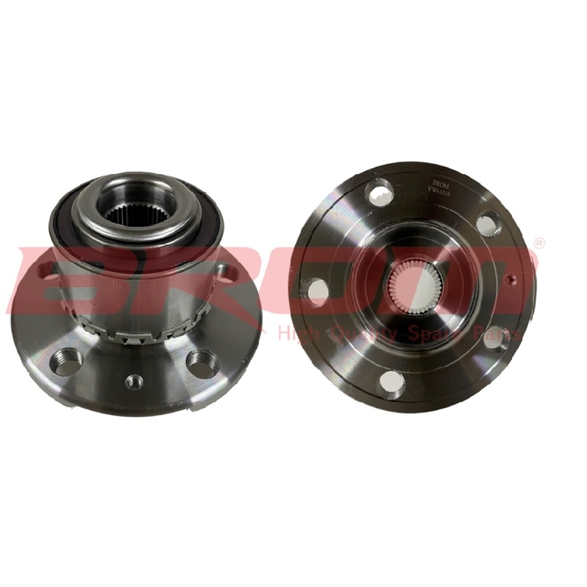 PORYA ÖN BİLYALI VW61010 POLO 1.2 1.4 16V FABIA CORDOBA IBIZA A2 ABSLİ 5BİJON