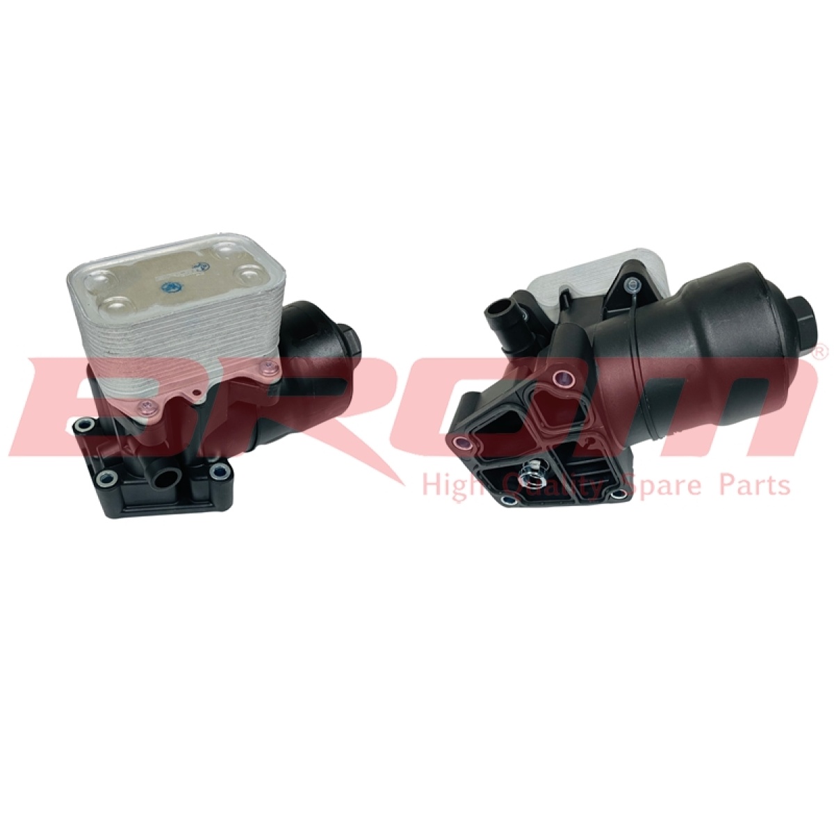 YAĞ SOĞUTUCUSU KOMPLE W5000 CADDY-III T6 AMAROK BEETLE PASSAT/CC CRAFTER EOS GOL