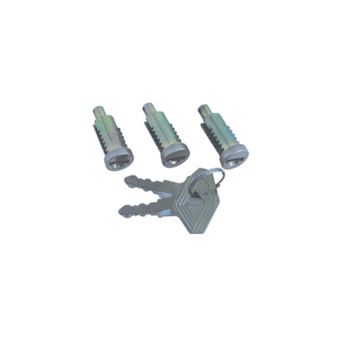 KAPI KİLİT FİŞEĞİ CRX1802 R12 3LÜ