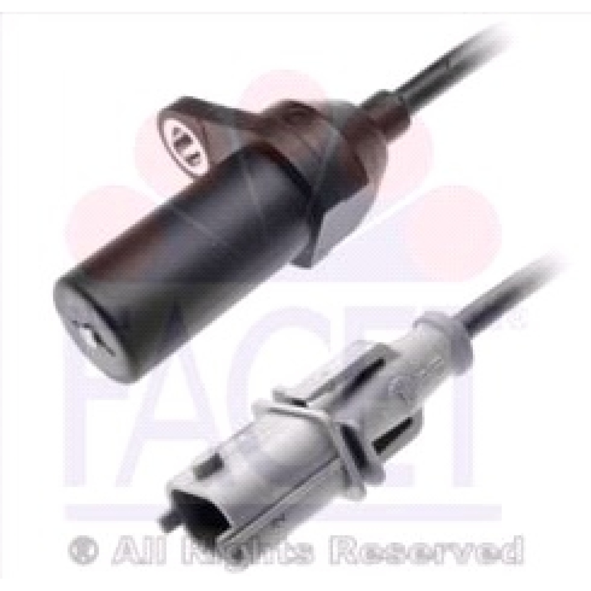 KRANK SENSÖRÜ CRX571 PALİO 1.2-16V KABLOLU