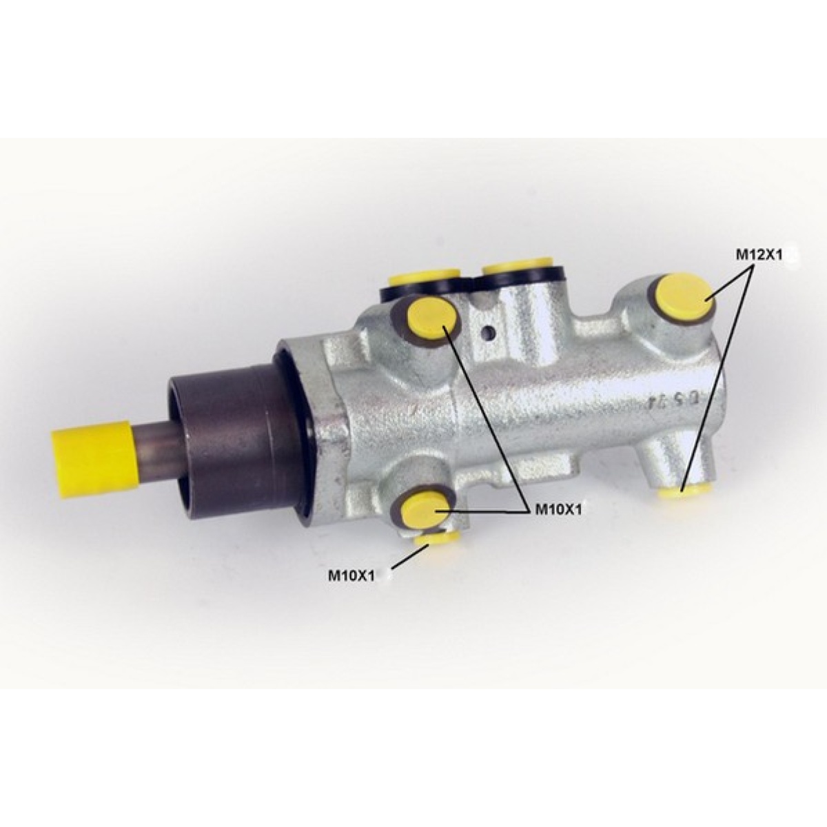 ANA MERKEZ 202415 MASTER-II (99-03) 2.5 DCI 2.8 -ABSSİZ (25,4mm)