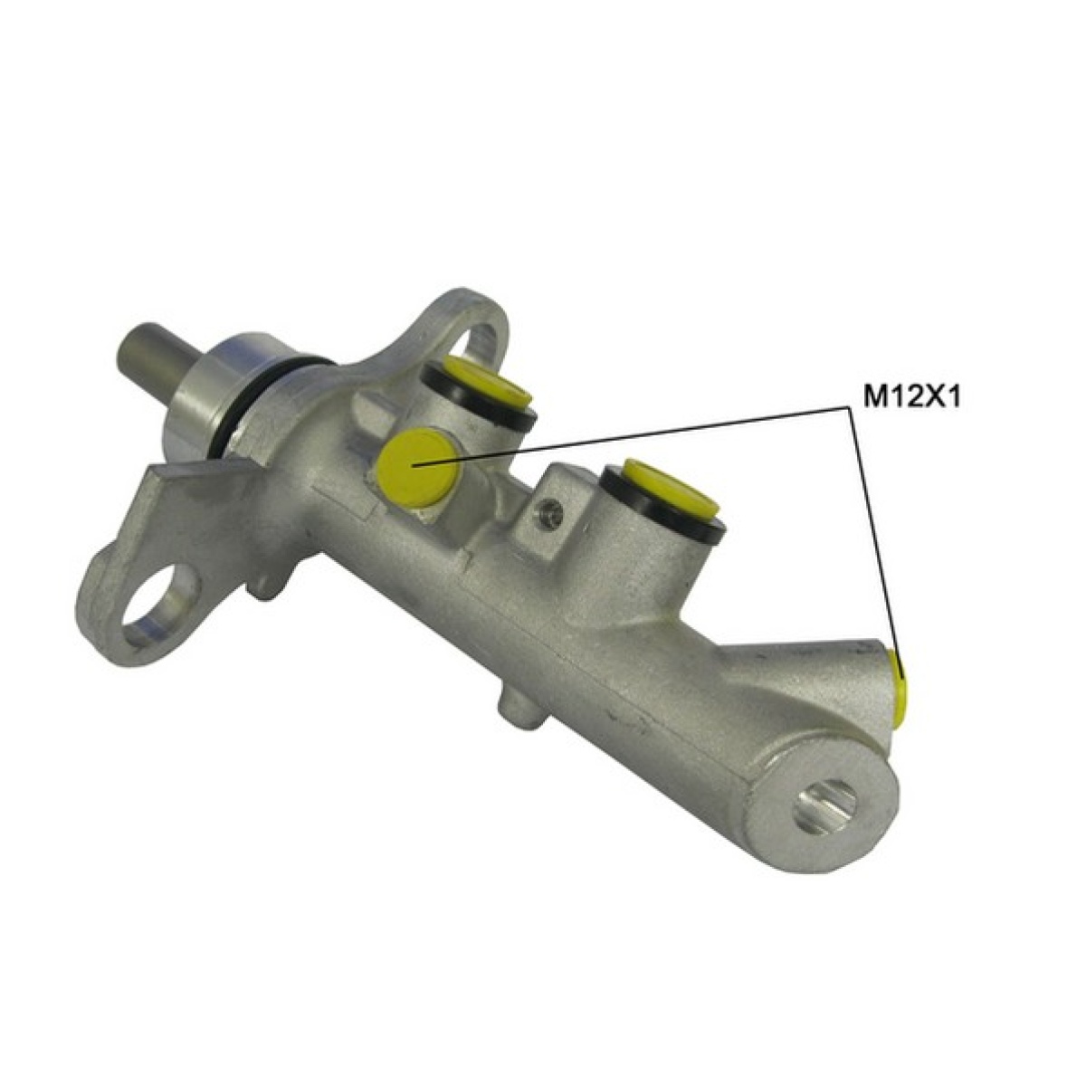 ANA MERKEZ 202485 MEGANE-II (02-) 1.4 1.5DCI 2.0 (23,81MM)
