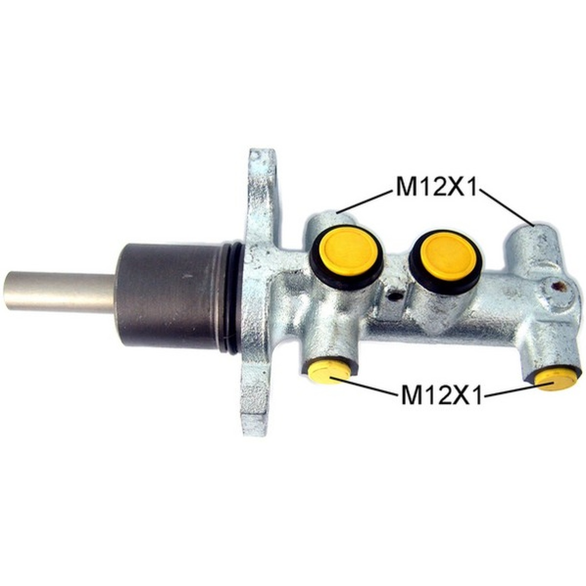 ANA MERKEZ 202768 TRAFİK-II 1.9D ALIMINYUM (20,64 MM) VIVARO 1.9-2.0 CDTI