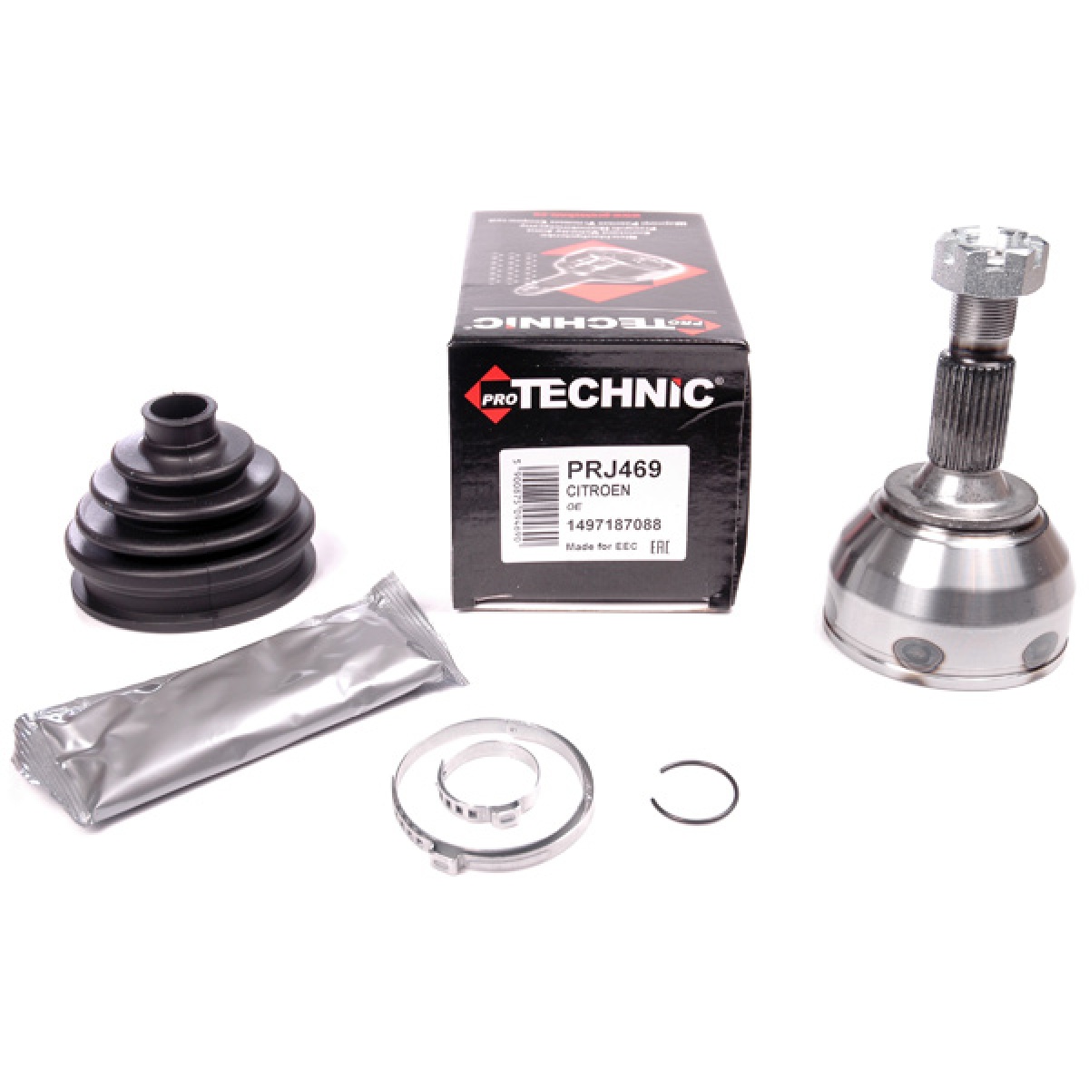 AKS KAFASI DIŞ SET 607636 SCUDO EXPERT (07-) 2.0 MJET 28 DİŞ JUMPY 2.0 HDI