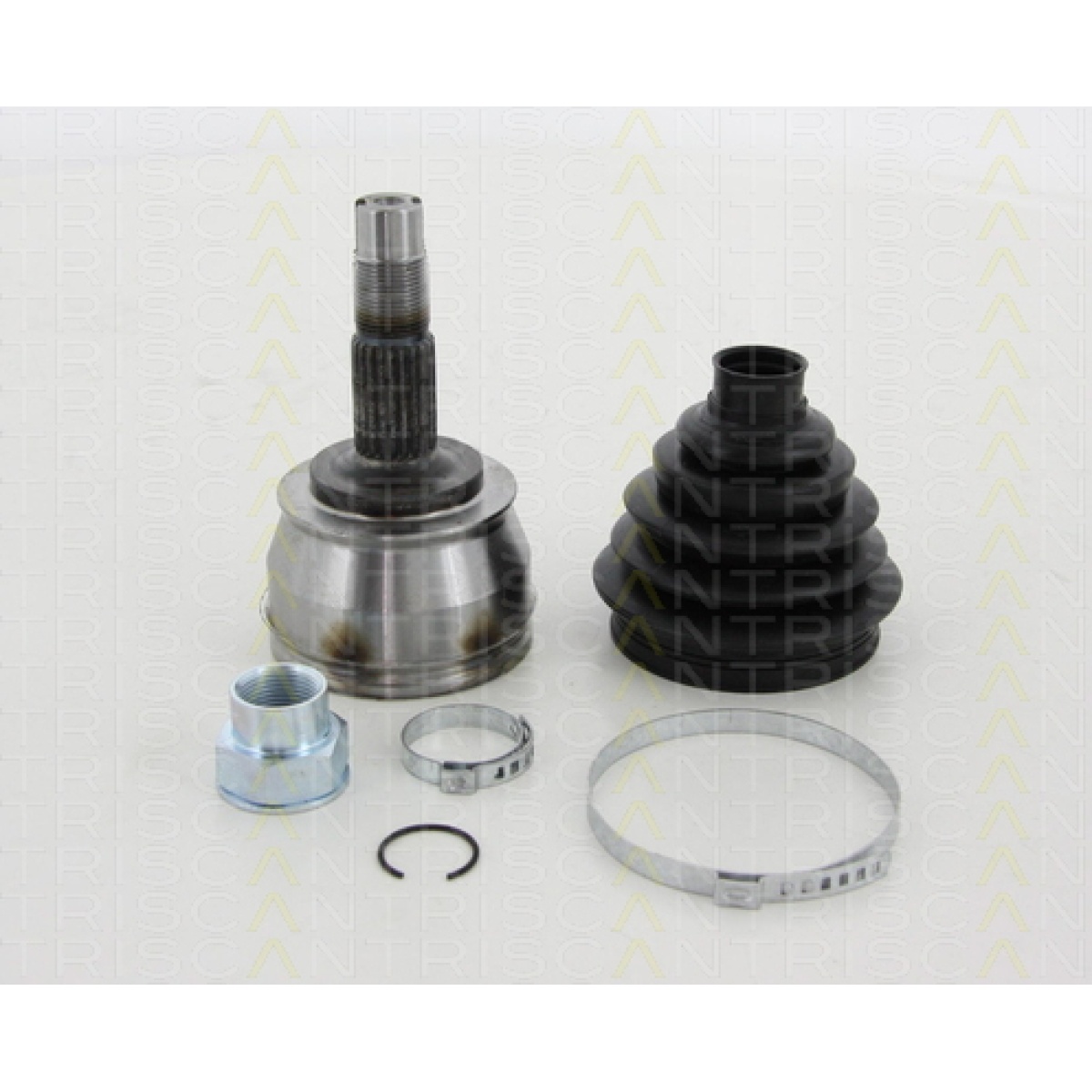 AKS KAFASI DIŞ 607637 FİORİNO 1.4