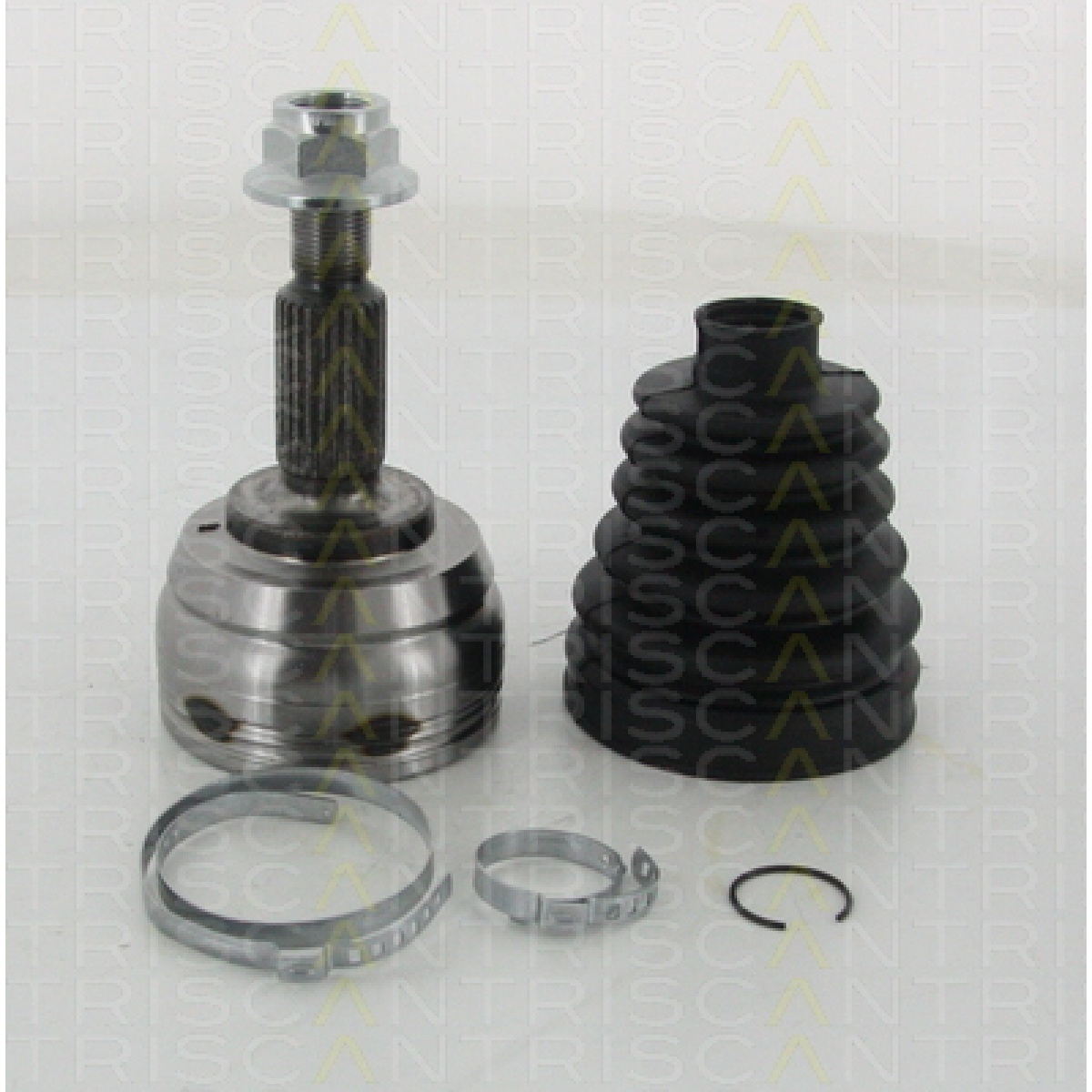 AKS KAFASI DIŞ 607727 FLUENCE (10-) MEGANE-III DUSTER (10-) 8200725510